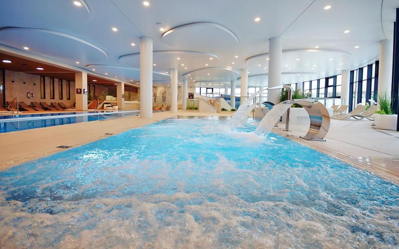 Apartment Polanki Aqua Ada A 103 Kolberg